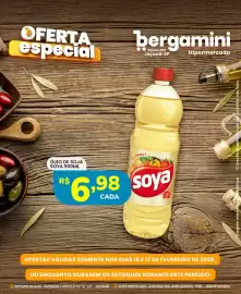 Catálogo Supermercado Bergamini Página 4
