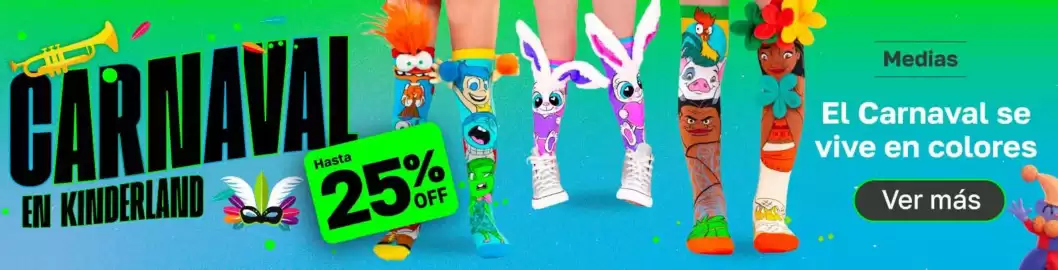 Catálogo Kinderland Página 1