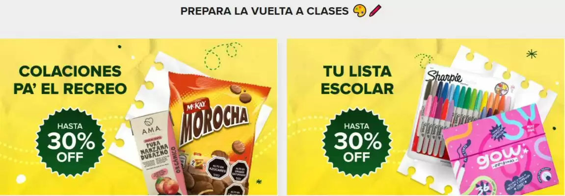 Catálogo Mercado Libre (válido hasta 4-03)