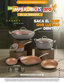 Catálogo Ara semana 7 Página 1