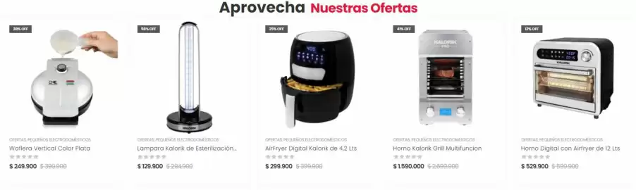 Catálogo Casa Magna semana 8 Página 1