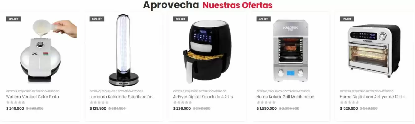 Catálogo Casa Magna (válido hasta 23-02)