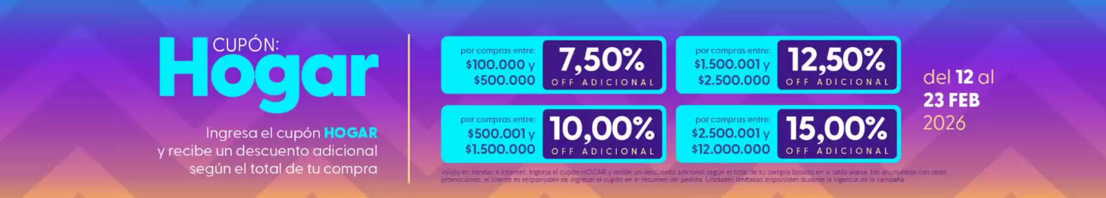 Catálogo Pullman (válido hasta 23-02)