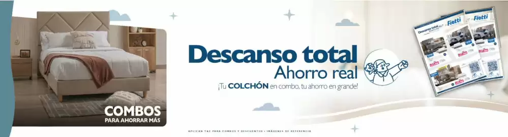 Catálogo Fiotti Página 1