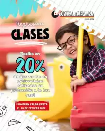 Catálogo Óptica Alemana Página 1