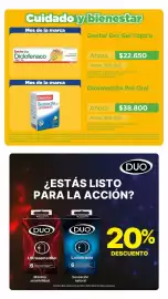 Catálogo Cafam Página 8