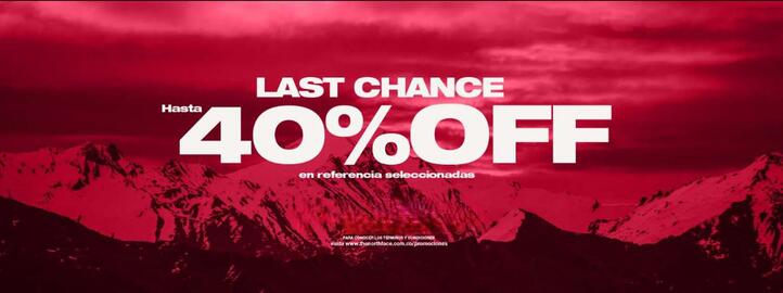 Catálogo The North Face Página 2