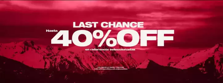 Catálogo The North Face Página 2