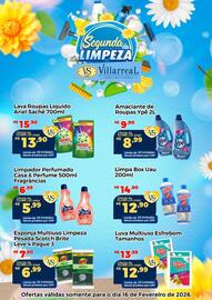 Catálogo Villarreal Supermercados semana 7 Página 8