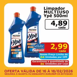 Catálogo Mialich Supermercados Página 6