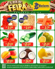 Catálogo Belem Supermercados semana 8 Página 1