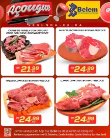 Catálogo Belem Supermercados semana 8 Página 2