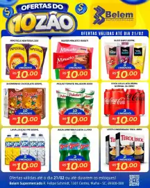 Catálogo Belem Supermercados semana 8 Página 7