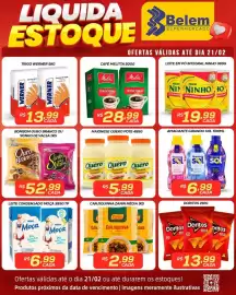 Catálogo Belem Supermercados semana 8 Página 8