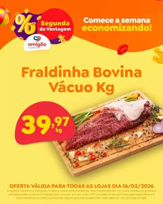 Catálogo Amigão Supermercados (válido até 16-02)