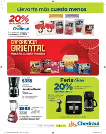 Folleto Chedraui Página 5