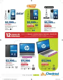 Folleto Chedraui Página 7