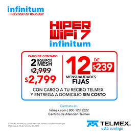 Catálogo Telmex Página 4