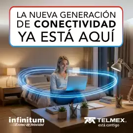 Catálogo Telmex Página 1