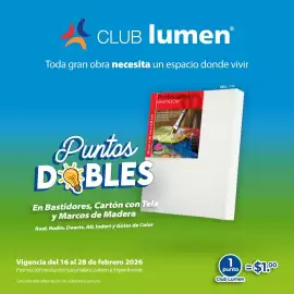 Catálogo Lumen Página 5