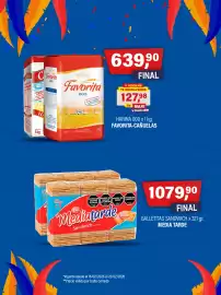 Revista Maxiconsumo semana 8 Página 5