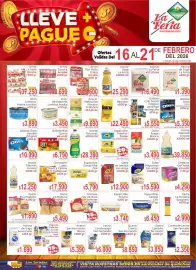 Catálogo La Feria semana 8 Página 1