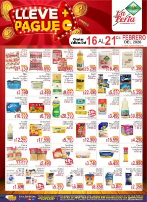 Catálogo La Feria (válido hasta 21-02)
