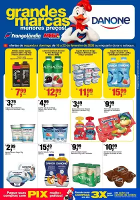 Encarte Frangolândia (válido até 22-02)