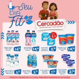 Folheto Cercadão Página 1