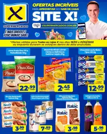 Folheto X Supermercados semana 8 Página 1