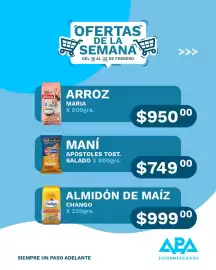 Catálogo APA Supermercados semana 8 Página 4