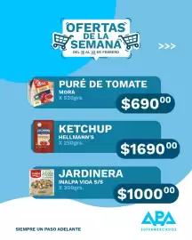 Catálogo APA Supermercados semana 8 Página 5