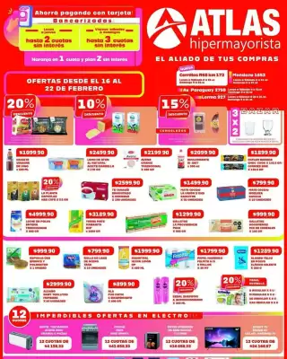 Catálogo Atlas Hipermayorista (válido hasta 22-02)