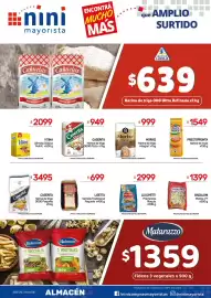 Catálogo Nini Mayorista semana 8 Página 20