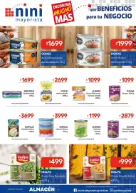 Catálogo Nini Mayorista semana 8 Página 22