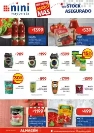 Catálogo Nini Mayorista semana 8 Página 23