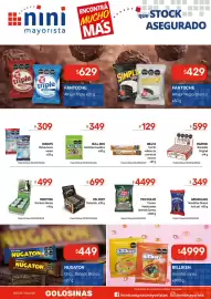 Catálogo Nini Mayorista semana 8 Página 27