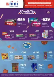 Catálogo Nini Mayorista semana 8 Página 28