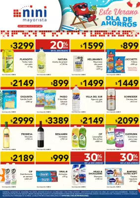 Catálogo Nini Mayorista (válido hasta 22-02)