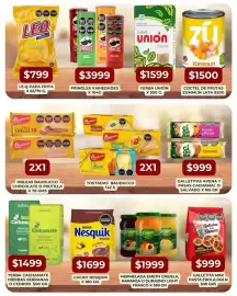 Catálogo Supermercados Zeta Página 3