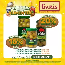 Catálogo Garis Página 10