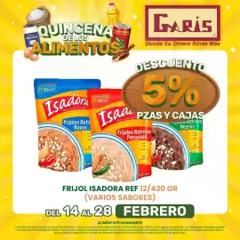 Catálogo Garis Página 3