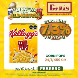 Catálogo Garis Página 7