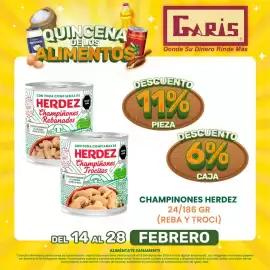 Catálogo Garis Página 9