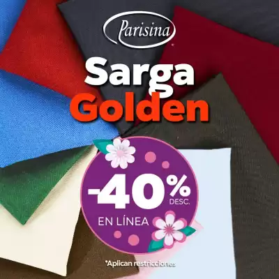 Catálogo Parisina (válido hasta 28-02)