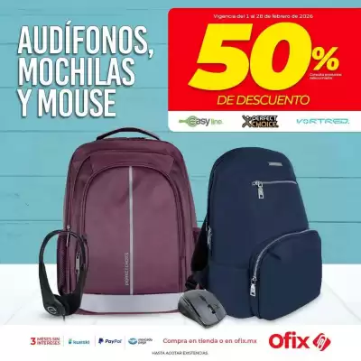 Catálogo Ofix (válido hasta 28-02)