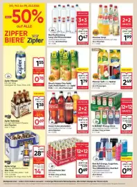 Maximarkt Flugblatt woche 8 Seite 14