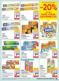 Maximarkt Flugblatt woche 8 Seite 17