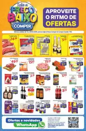Folheto Comper Página 1