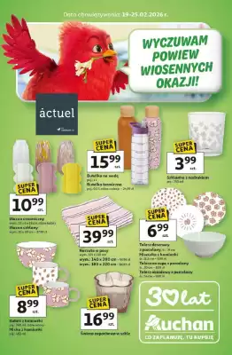 Auchan gazetka (ważność do 25-02)